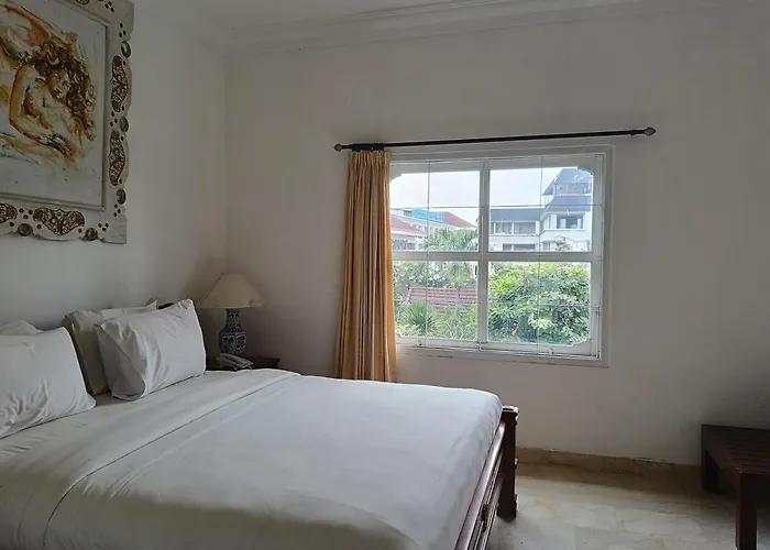Sari Bunga Hotel Legian Kuta Bali
