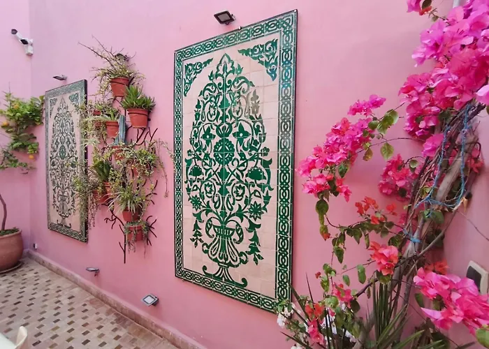 Hotel Dar Lantana Fez