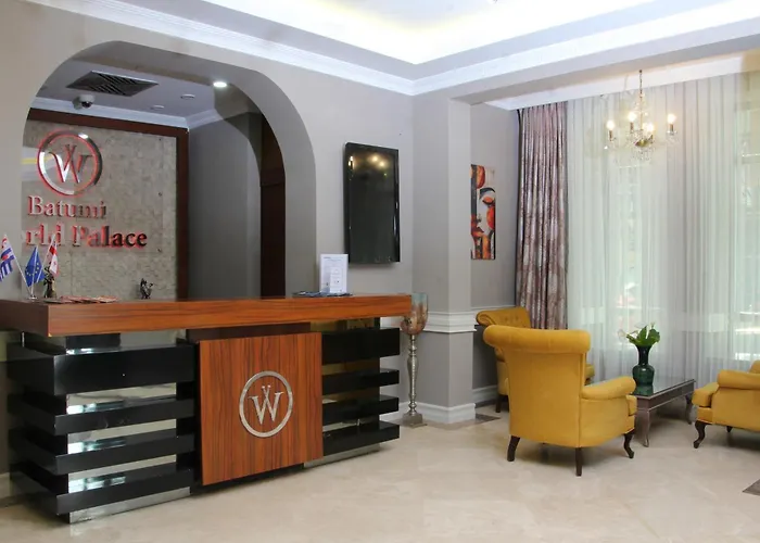 Batumi World Palace