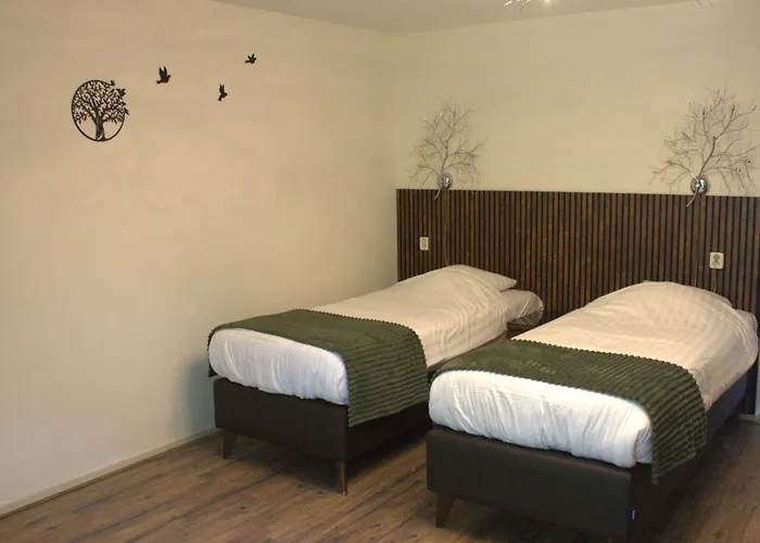 Hotel Studio Bosch Duin Strand Den Helder