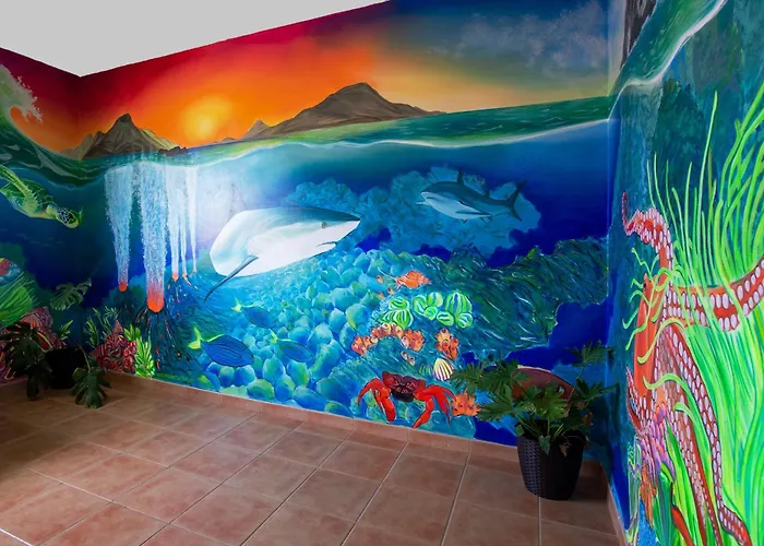 Villa Surf Riders Fuerteventura Corralejo
