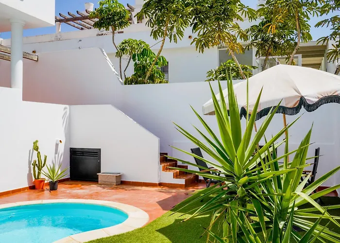 Villa Surf Riders Fuerteventura Corralejo