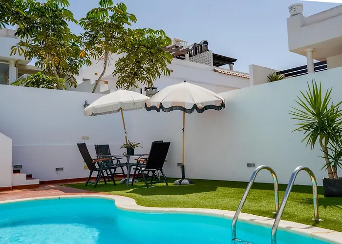 Villa Surf Riders Fuerteventura Corralejo
