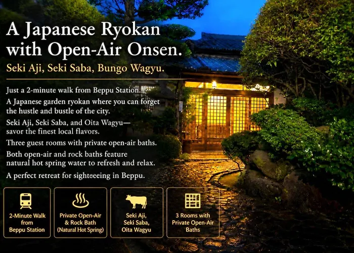 Ryokan Sennari (Adults Only) Beppu