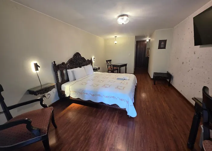 Hotel Boutique Villa Elisa Arequipa