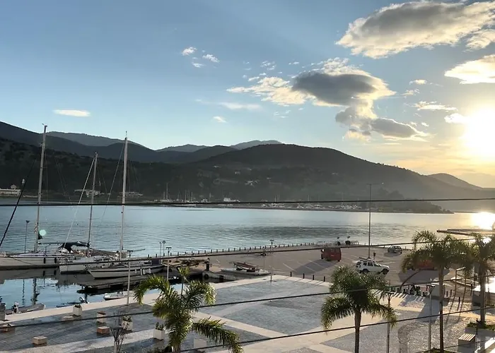 King A Hotel Argostoli 