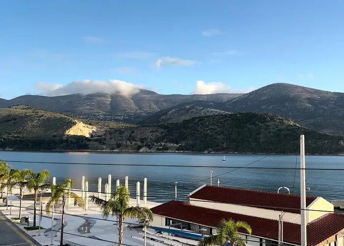 King A Hotel Argostoli 