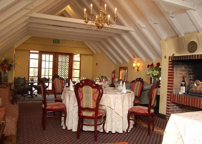 Fourways Inn Mount Pleasant