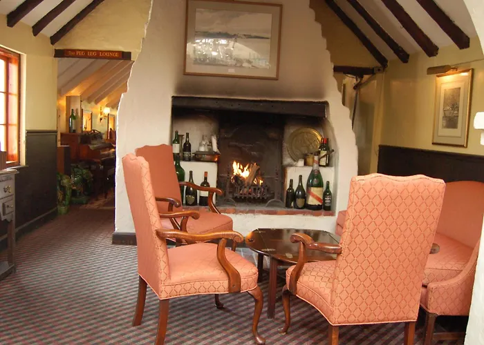 Fourways Inn Mount Pleasant