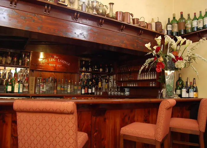 Fourways Inn Mount Pleasant
