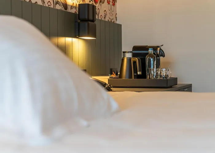 Hotel Iris La Panne