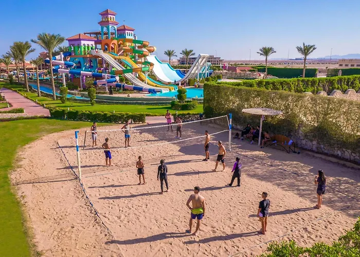 Charmillion Club Aquapark Hotel Sharm el-Sheikh