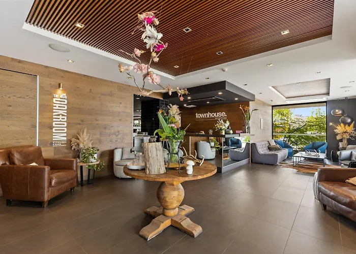 Townhouse Hotel Wagga Wagga