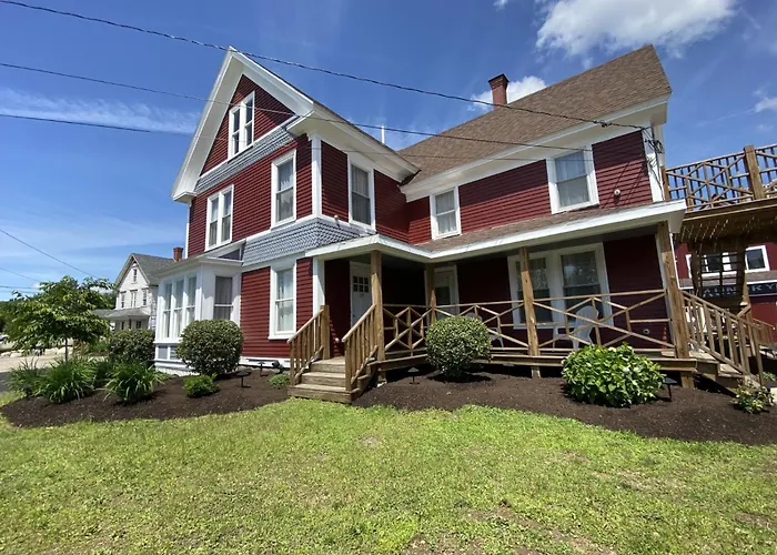 The Whitetail Inn And Suites- Lincoln