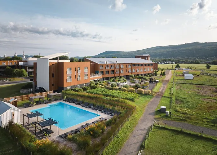 Hôtel&Spa Le Germain Charlevoix Baie-Saint-Paul
