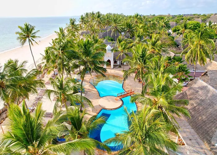 Sultan Sands Island Resort & Spa Kiwengwa 