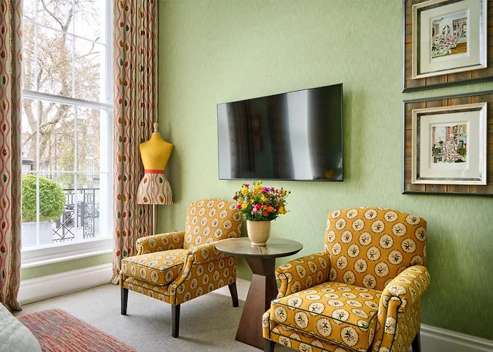 Dorset Square Hotel, Firmdale Hotels Londres
