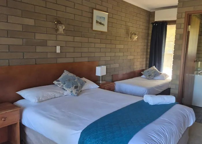 Aristocrat Waurnvale Motel Geelong