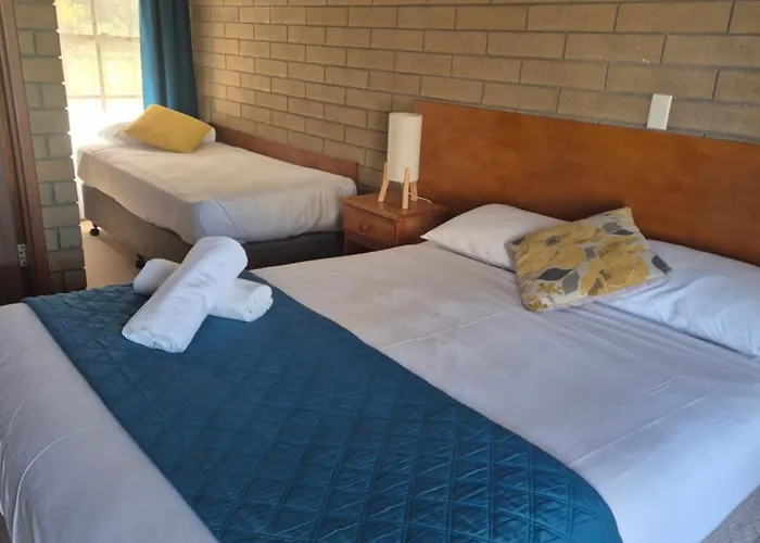Aristocrat Waurnvale Motel Geelong