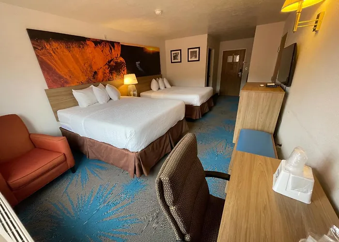 Days Inn By Wyndham Capitol Reef Torrey