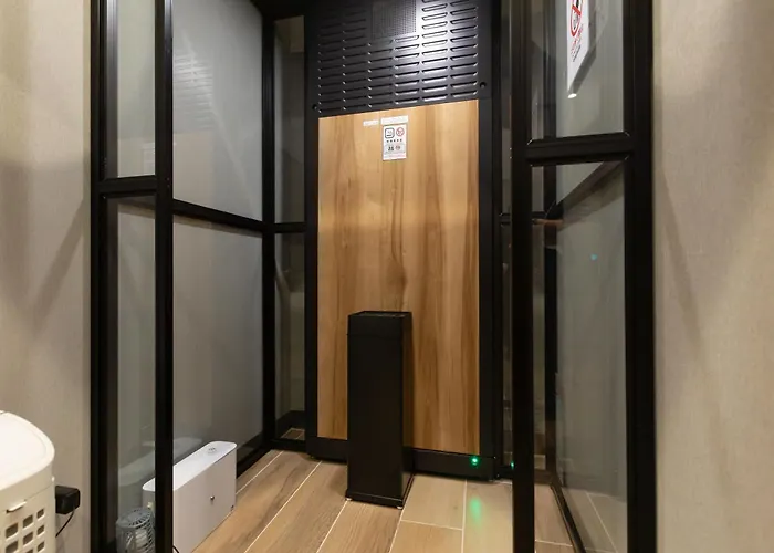 Sotetsu Fresa Inn Nihombashi-Ningyocho Präfektur Tokio