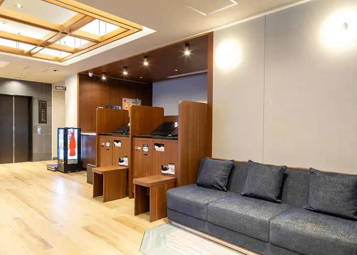 Sotetsu Fresa Inn Nihombashi-Ningyocho Präfektur Tokio
