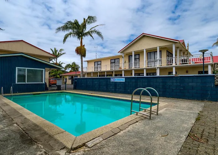 Wayfarer Motel Kaitaia