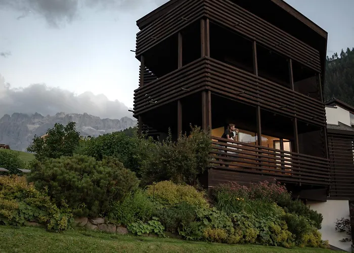 Saleghes Dolomites Residence Selva di Val Gardena