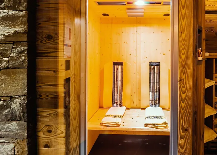 Hotel Residence Olympia Sarntal