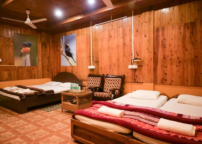 Aranya Jungle Resorts Lataguri