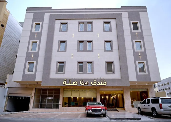 Sela Hotel فندق صلة Medina