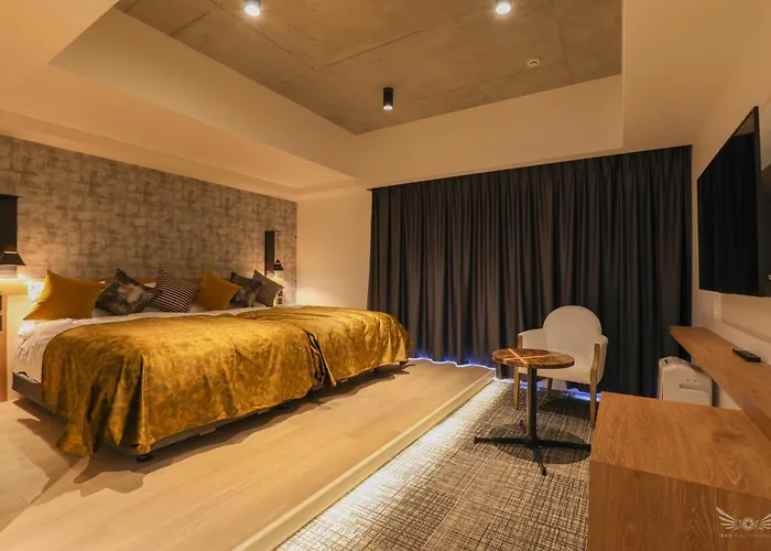 Ffffff Hotel エフホテル Fukuoka 