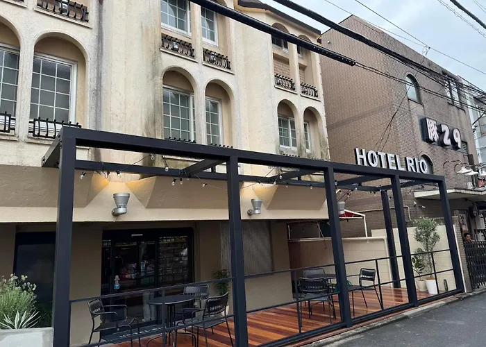 Hotel Rio Shinjuku Tokio