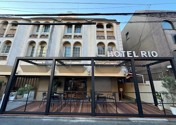 Hotel Rio Shinjuku Tokio