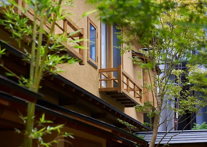 Tamao-たま靑- Hotel Kyoto