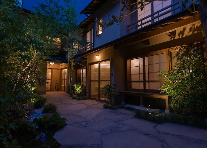 Tamao-たま靑- Hotel Kyoto