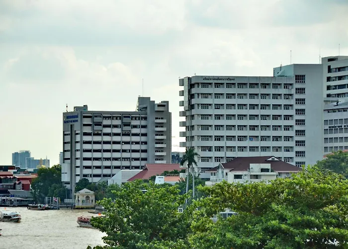 Norn Riverside Bangkok Hotel - นอนริมน้ำ