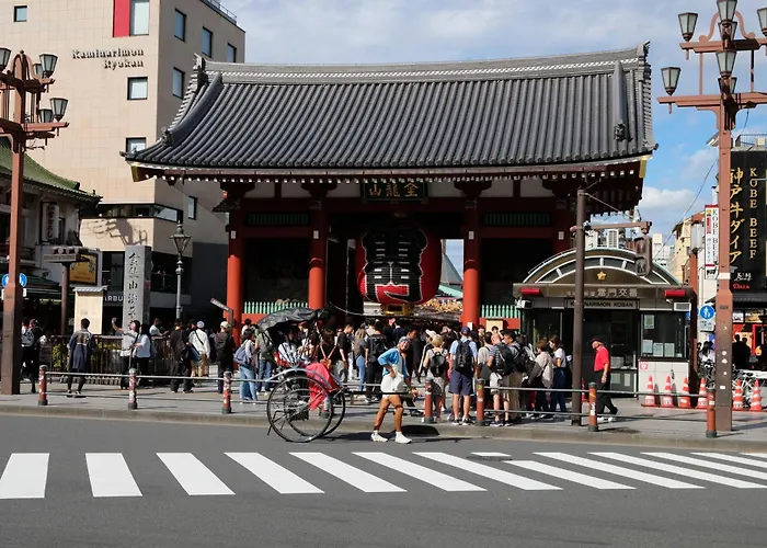 万雷ホテル Tokyo