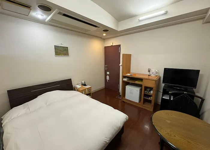 ホテルカスカベ Hotel Kasukabe