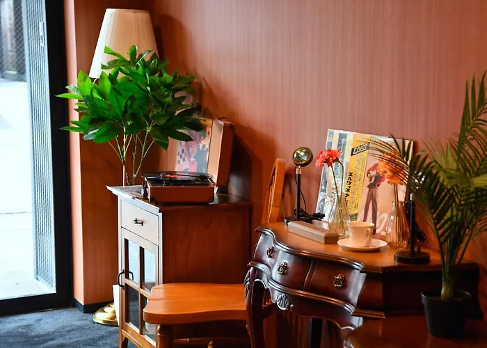 Ｆｏｒｂｅｌｌ　Ｓｔａｙ　Ｙｕｒｉｇａｏｋａ Hotel Kawasaki 