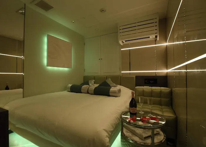 Hotel Blanche 大人専用 Adult Only Hotel Tokio