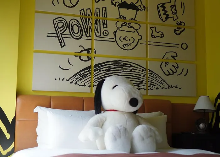 ピーナッツホテル/Peanuts Hotel Kobe