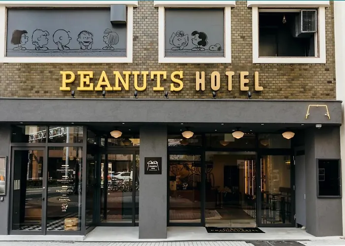 ピーナッツホテル/Peanuts Hotel Kobe