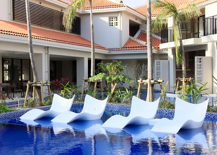 Vivoviva石垣島 Hotel Ishigaki 