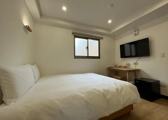 宏洲旅社hz Hotel Taipei