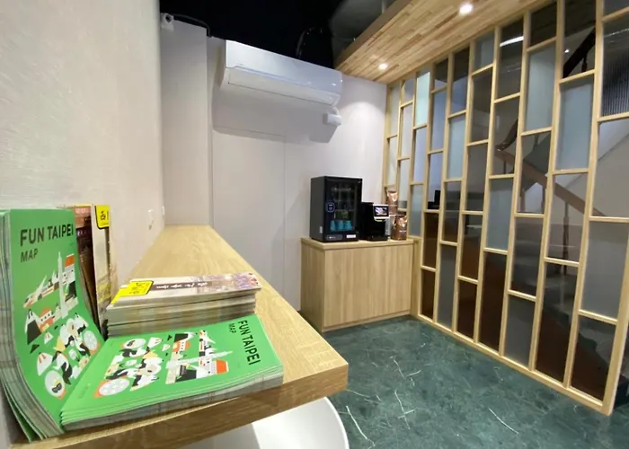 宏洲旅社hz Hotel Taipei
