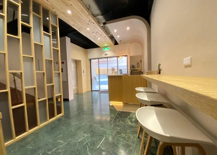 宏洲旅社hz Hotel Taipei