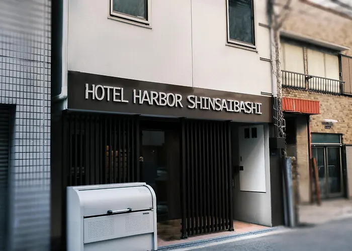 ホテルハーバー心斎橋 Osaka