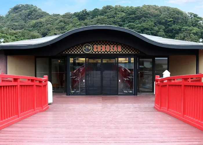 将軍の湯 久能山本陣 Liberty Resort Shizuoka