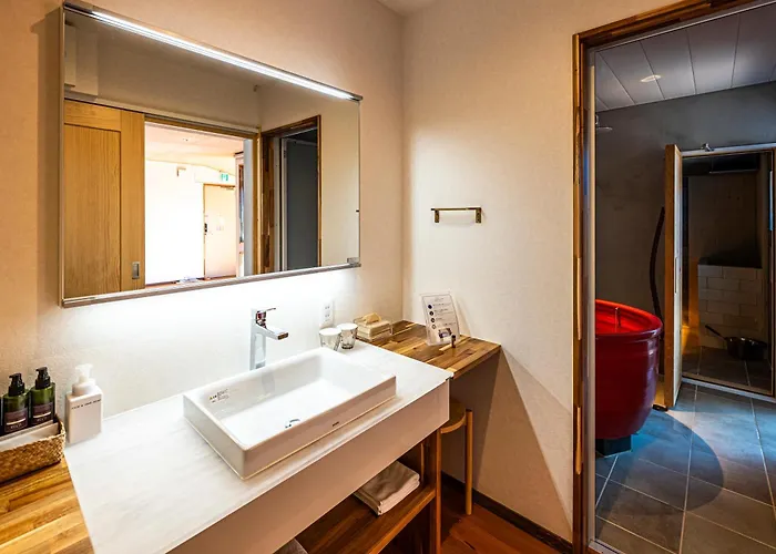 Sauna Villa 然 Nagano